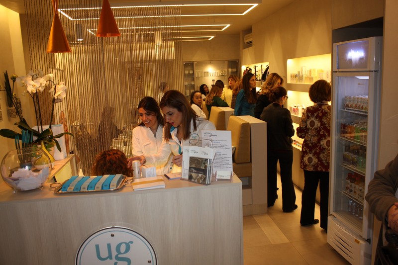 Opening of Urban Glam
